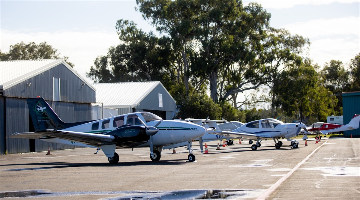 General Aviation Port Macquarie Airport